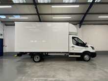 Ford Transit 350 EcoBlue Leader 2.0 2dr Luton Manual Diesel - U1608