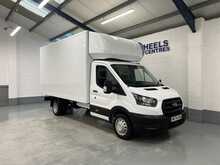 Ford Transit 350 EcoBlue Leader 2.0 2dr Luton Manual Diesel - U1608