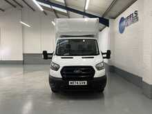 Ford Transit 350 EcoBlue Leader 2.0 2dr Luton Manual Diesel - U1608