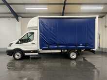 Ford Transit 350 EcoBlue Leader 2.0 2dr Curtain Side Manual Diesel 2.0 2dr Curtain Side Manual Diesel - U1610