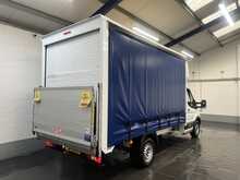Ford Transit 350 EcoBlue Leader 2.0 2dr Curtain Side Manual Diesel 2.0 2dr Curtain Side Manual Diesel - U1610