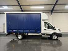 Ford Transit 350 EcoBlue Leader 2.0 2dr Curtain Side Manual Diesel 2.0 2dr Curtain Side Manual Diesel - U1610