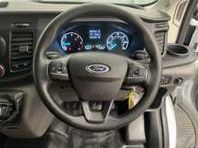 Ford Transit 350 EcoBlue Leader 2.0 2dr Curtain Side Manual Diesel 2.0 2dr Curtain Side Manual Diesel - U1610