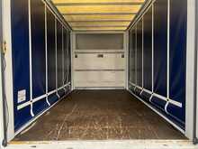 Ford Transit 350 EcoBlue Leader 2.0 2dr Curtain Side Manual Diesel 2.0 2dr Curtain Side Manual Diesel - U1610