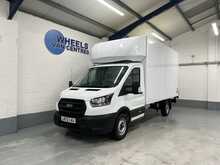 Ford Transit 350 EcoBlue Leader 2.0 2dr Luton Manual Diesel - U1610