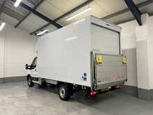 Ford Transit 350 EcoBlue Leader 2.0 2dr Luton Manual Diesel - U1610