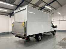 Ford Transit 350 EcoBlue Leader 2.0 2dr Luton Manual Diesel - U1610