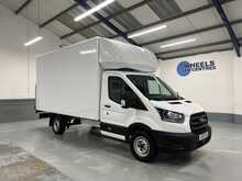 Ford Transit 350 EcoBlue Leader 2.0 2dr Luton Manual Diesel - U1610