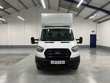 Ford Transit 350 EcoBlue Leader 2.0 2dr Luton Manual Diesel - U1610