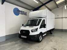 Ford Transit 350 EcoBlue Leader 2.0 2dr Luton Manual Diesel - U1613