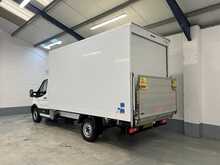 Ford Transit 350 EcoBlue Leader 2.0 2dr Luton Manual Diesel - U1613