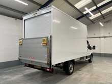 Ford Transit 350 EcoBlue Leader 2.0 2dr Luton Manual Diesel - U1613