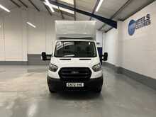 Ford Transit 350 EcoBlue Leader 2.0 2dr Luton Manual Diesel - U1613