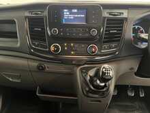 Ford Transit 350 EcoBlue Leader 2.0 2dr Luton Manual Diesel - U1613