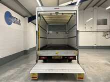 Ford Transit 350 EcoBlue Leader 2.0 2dr Luton Manual Diesel - U1613