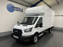 Ford Transit 350 EcoBlue Leader 2.0 2dr Luton Manual Diesel - U1613