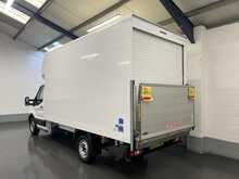 Ford Transit 350 EcoBlue Leader 2.0 2dr Luton Manual Diesel - U1613