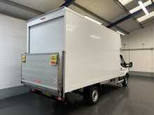 Ford Transit 350 EcoBlue Leader 2.0 2dr Luton Manual Diesel - U1613