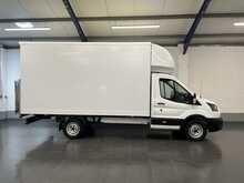 Ford Transit 350 EcoBlue Leader 2.0 2dr Luton Manual Diesel - U1613