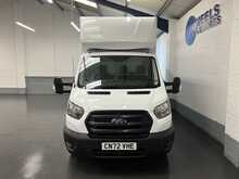 Ford Transit 350 EcoBlue Leader 2.0 2dr Luton Manual Diesel - U1613