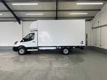 Ford Transit 350 EcoBlue Leader 2.0 2dr Luton Manual Diesel - U1614