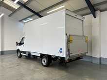 Ford Transit 350 EcoBlue Leader 2.0 2dr Luton Manual Diesel - U1614