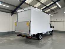 Ford Transit 350 EcoBlue Leader 2.0 2dr Luton Manual Diesel - U1614
