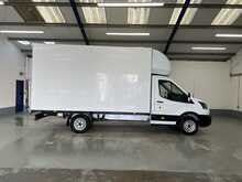 Ford Transit 350 EcoBlue Leader 2.0 2dr Luton Manual Diesel - U1614