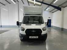 Ford Transit 350 EcoBlue Leader 2.0 2dr Luton Manual Diesel - U1614