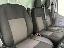 Ford Transit 350 EcoBlue Leader 2.0 2dr Luton Manual Diesel - U1614