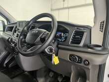 Ford Transit 350 EcoBlue Leader 2.0 2dr Luton Manual Diesel - U1614