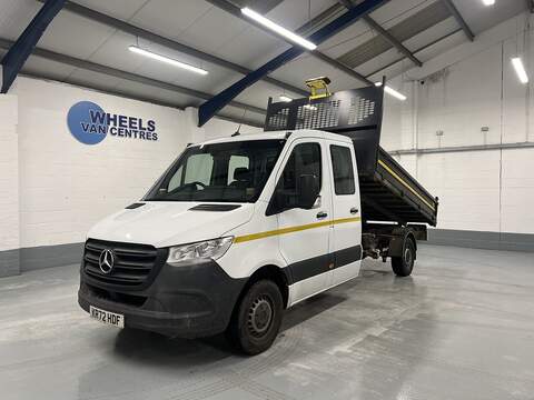 Mercedes-Benz Sprinter Atego 1224 RSP Suction Excavator