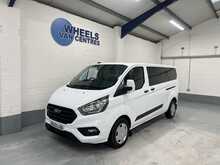 Ford Transit Custom 320 EcoBlue Trend 2.0 5dr Minibus Manual Diesel - U1622