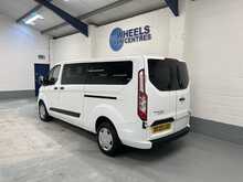 Ford Transit Custom 320 EcoBlue Trend 2.0 5dr Minibus Manual Diesel - U1622