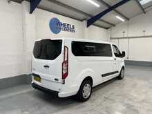 Ford Transit Custom 320 EcoBlue Trend 2.0 5dr Minibus Manual Diesel - U1622