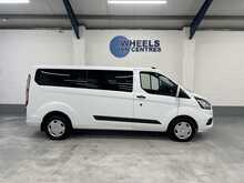 Ford Transit Custom 320 EcoBlue Trend 2.0 5dr Minibus Manual Diesel - U1622