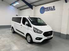 Ford Transit Custom 320 EcoBlue Trend 2.0 5dr Minibus Manual Diesel - U1622