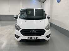 Ford Transit Custom 320 EcoBlue Trend 2.0 5dr Minibus Manual Diesel - U1622