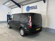 Ford Transit Custom 2.0 300 EcoBlue Limited Panel Van 5dr Diesel Auto L1 H1 Euro 6 (s/s) (130 ps) - U1627