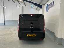 Ford Transit Custom 2.0 300 EcoBlue Limited Panel Van 5dr Diesel Auto L1 H1 Euro 6 (s/s) (130 ps) - U1627