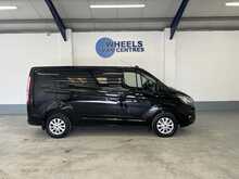 Ford Transit Custom 2.0 300 EcoBlue Limited Panel Van 5dr Diesel Auto L1 H1 Euro 6 (s/s) (130 ps) - U1627
