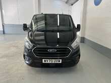 Ford Transit Custom 2.0 300 EcoBlue Limited Panel Van 5dr Diesel Auto L1 H1 Euro 6 (s/s) (130 ps) - U1627