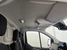 Ford Transit Custom 2.0 300 EcoBlue Limited Panel Van 5dr Diesel Auto L1 H1 Euro 6 (s/s) (130 ps) - U1627