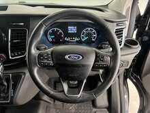 Ford Transit Custom 2.0 300 EcoBlue Limited Panel Van 5dr Diesel Auto L1 H1 Euro 6 (s/s) (130 ps) - U1627