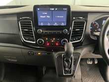 Ford Transit Custom 2.0 300 EcoBlue Limited Panel Van 5dr Diesel Auto L1 H1 Euro 6 (s/s) (130 ps) - U1627