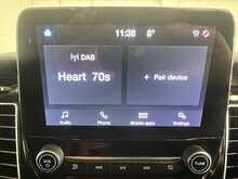 Ford Transit Custom 2.0 300 EcoBlue Limited Panel Van 5dr Diesel Auto L1 H1 Euro 6 (s/s) (130 ps) - U1627