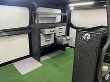 Ford Transit Custom 2.0 300 EcoBlue Limited Panel Van 5dr Diesel Auto L1 H1 Euro 6 (s/s) (130 ps) - U1627