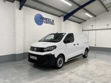 Vauxhall Vivaro 1.5 Turbo D Prime Panel Van 6dr Diesel Manual SWB Euro 6 (s/s) (120 ps) - U1629