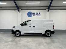 Vauxhall Vivaro 1.5 Turbo D Prime Panel Van 6dr Diesel Manual SWB Euro 6 (s/s) (120 ps) - U1629