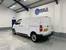 Vauxhall Vivaro 1.5 Turbo D Prime Panel Van 6dr Diesel Manual SWB Euro 6 (s/s) (120 ps) - U1629